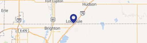 Interstate Pads: Lochbuie, CO