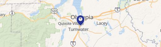 Tumwater Commercial Land - $600K