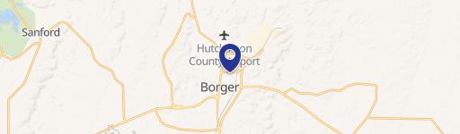 Main Street Borger Commercial Property