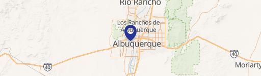 Albuquerque Harbor Freight Retail