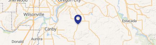 Oregon City Acreage with Home
