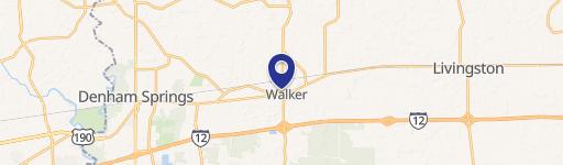 Florida Blvd. Walker, LA Land