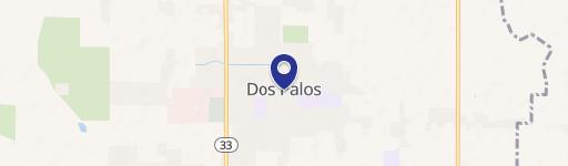 Dos Palos Retail Building - $374,900