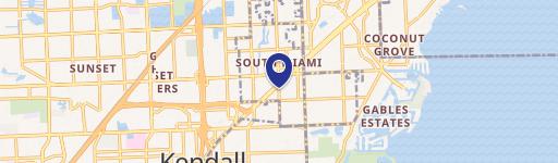 Prime Coral Gables Restaurant Duo