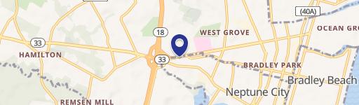 Prime Neptune City Retail Space