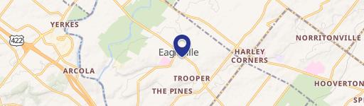 Ridge Pike Plaza Retail Space