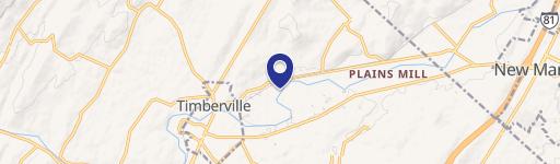 Shenville Creamery: Timberville, VA