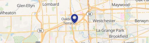 Oak Brook Executive Office Space