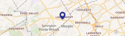 Newtown Square Office Space Available