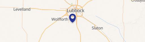 South Lubbock Office Space Available