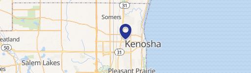 Kenosha Retail & Auto Shop Combo
