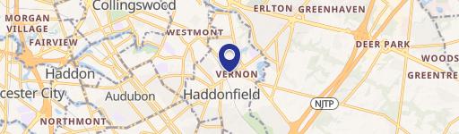 Haddonfield Office and Retail Space