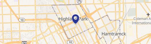 Woodward Ave Commercial Land Opportunity