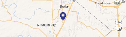 Buda Warehouse Space Available