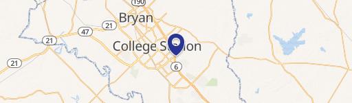 Prime College Station Commercial Land
