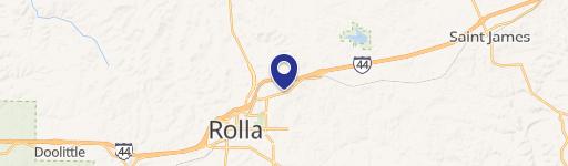 Rolla, MO Residential Land