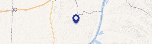 Prime TN Riverfront Lot