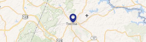 Toccoa Commercial Land: Prime Location