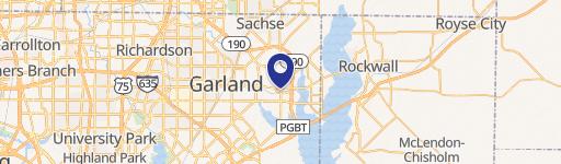 Rowlett Flex Space: $1.55M