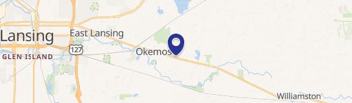 Okemos Executive Office Space