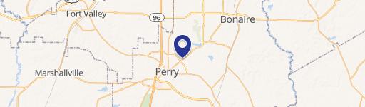 Perry, GA Retail Center - 14,000 SF