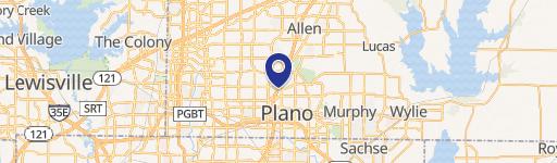 Plano Retail Space - Jr. Anchor