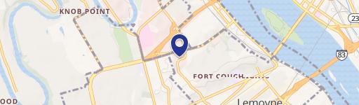 Greenly Plaza Office Suite Available