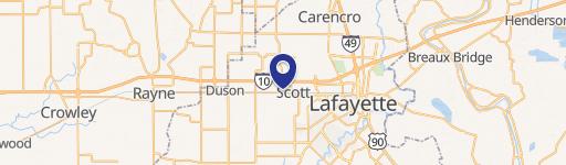 6-Acre Commercial Land, Scott, LA