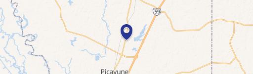 Lakeshore Drive Land - Carriere, MS