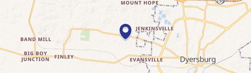 Dyersburg Residential Land - $70k