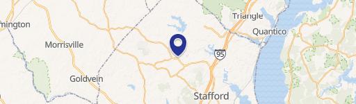 Stafford Retail Center - Prime Location