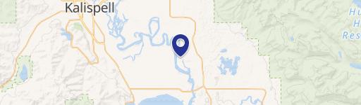 Bigfork Montana Waterfront Land