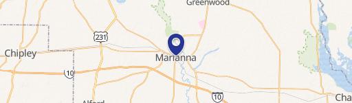 Marianna Office Building - $119,900