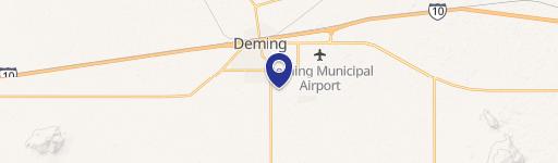 Deming, NM Land - Mountain Views