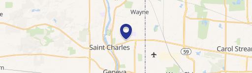 Prime St. Charles Commercial Land