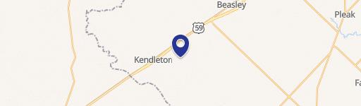 ±57.66 Acres Industrial Land Texas