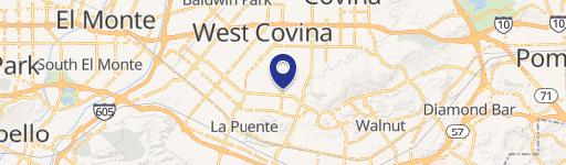 West Covina Retail Center
