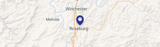 Roseburg Residential Land - 3.45 Acres