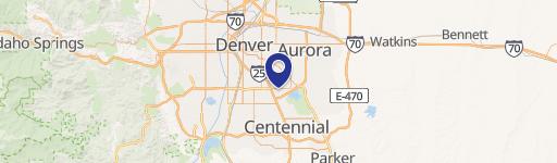 Denver Executive Office Space