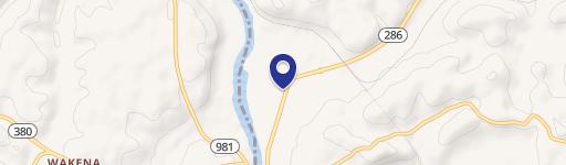 Saltsburg Retail Space Available