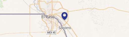 El Paso Retail Space For Lease