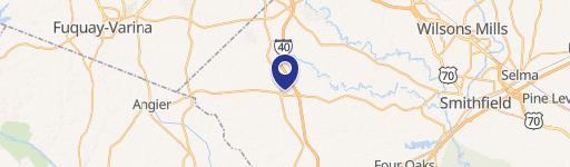 Benson, NC Commercial Land - $10.1M