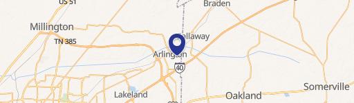 Arlington Commercial Land - 5 Acres