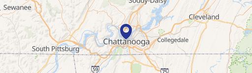 Downtown Chattanooga Office Space