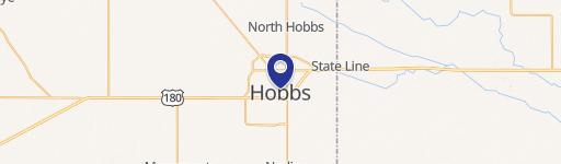 Hobbs Retail Space - Prime Location