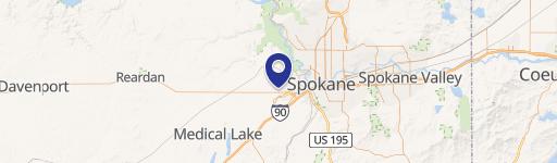 Spokane Commercial Land - 1.84 Acres