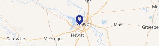 Waco Retail Site: Prime Location