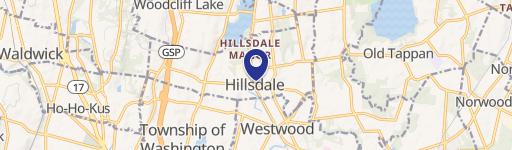 Downtown Hillsdale Office Space