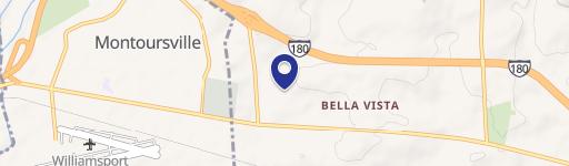 Montoursville Industrial Land