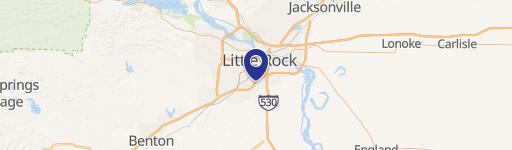 Little Rock Warehouse Space Available